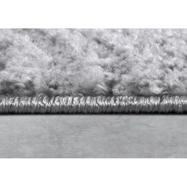 Sivý behúň 80x240 cm Chappe Light Grey – Elle Decoration-image-4