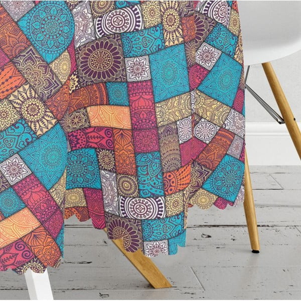 Obrus ø 140 cm - Mila Home-image-1