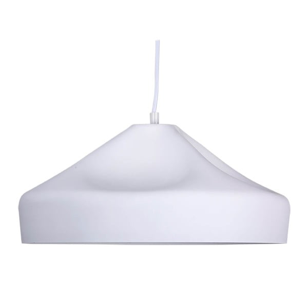 Biele stropné svietidlo sømcasa Sella