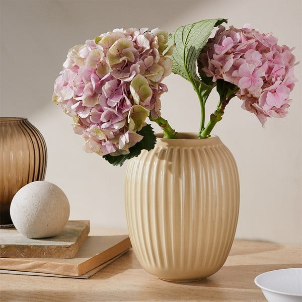 Keramická váza Hammershøi - Kähler Design-image-3