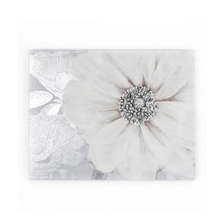 Obraz Graham & Brown Grey Bloom, 80 × 60 cm