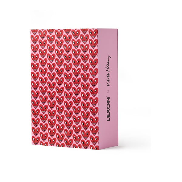 Darčeková súprava Lexon x Keith Haring - Heart – Lexon-image-2