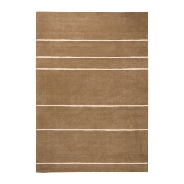 Hnedý koberec Wallflor Wasabi, 170 x 240 cm