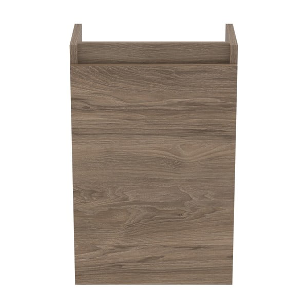 Závesná skrinka pod umývadlo v dekore orecha v prírodnej farbe 35x55 cm Eurovit+ – Ideal Standard