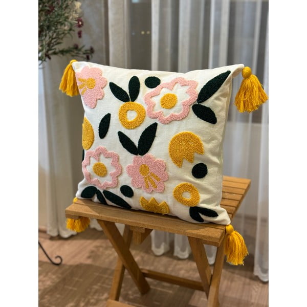 Obliečka na vankúš 43x43 cm – Mila Home-image-1