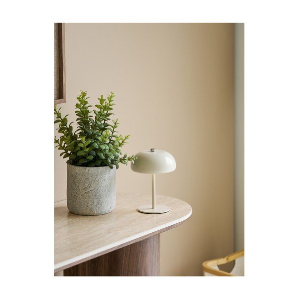 Umelý kvet (výška  33,5 cm) Succulent – House Nordic-image-1