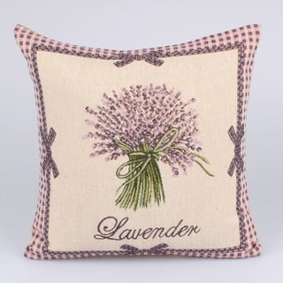 Obliečka na vankúš Dakls Easter Deco Levander, 40 × 40 cm