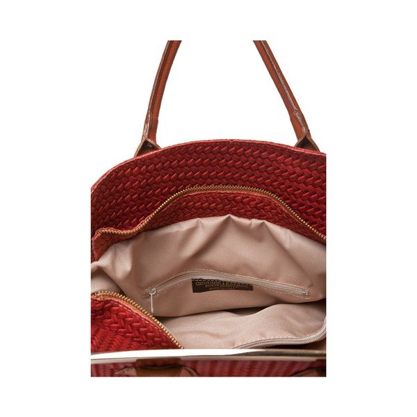 Kabelka Estela Red-image-2