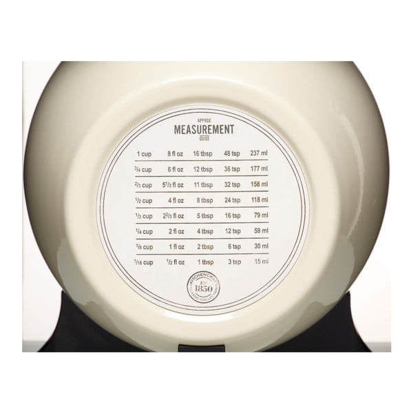 Krémovo-biela kuchynská váha Kitchen Craft Classic Collection-image-1