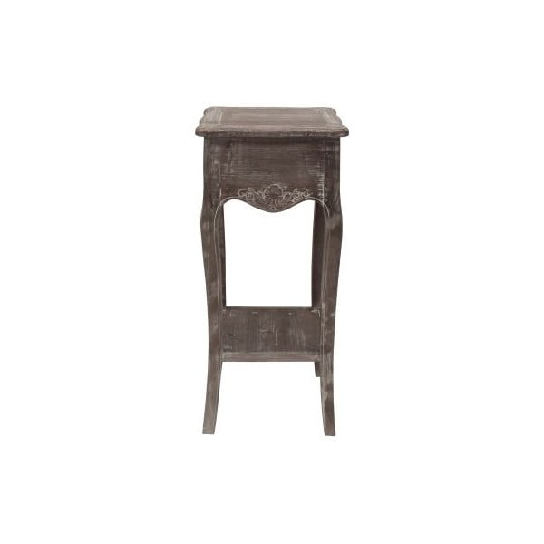Odkladací stolík Kamill, 35x79x35 cm