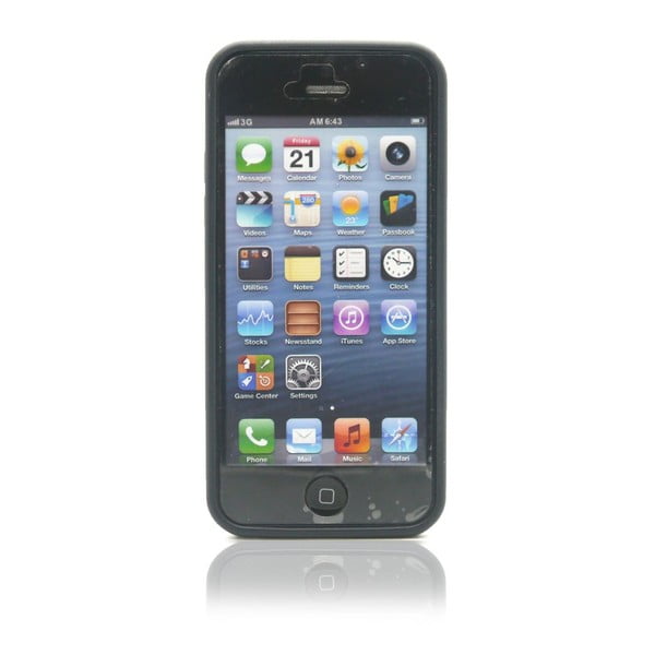 Obal na iPhone5 Case Black-image-2