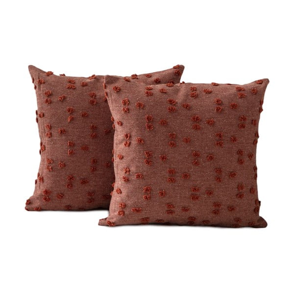 Obliečky na vankúše v súprave 2 ks 43x43 cm Tuffet – Mioli Decor