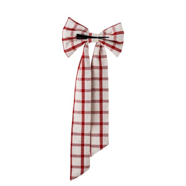 Látková závesná vianočná dekorácia 53 cm Ruby – Bloomingville-image-3