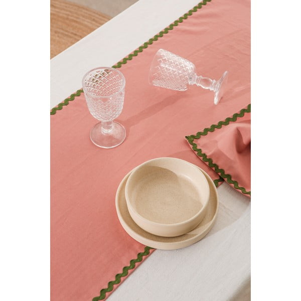 Ľanové behúne na stôl v súprave 2 ks 41x130 cm Wavy – Really Nice Things-image-1