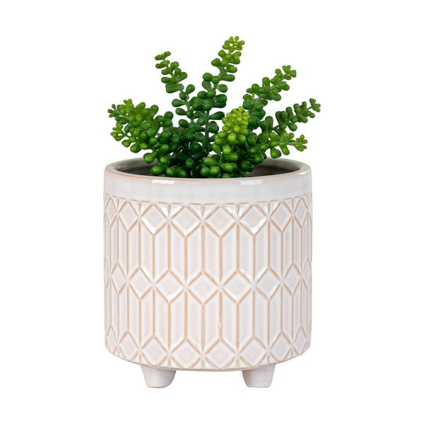Keramický kvetináč ø 20 cm – House Nordic-image-1