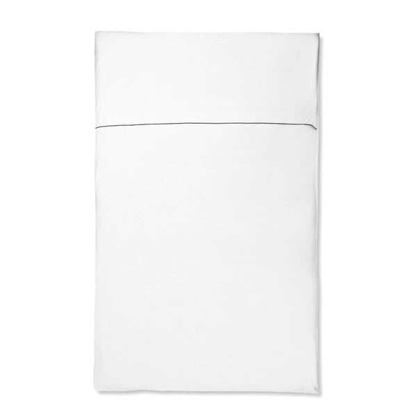 Biela obliečka na vankúš Casa Di Bassi Basic, 65 × 65 cm