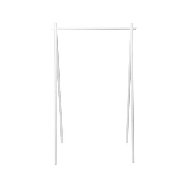 Biely stojan na oblečenie Really Nice Things Minimal-image-1