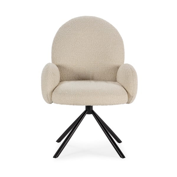 Béžové kreslo Dario – Marckeric-image-2