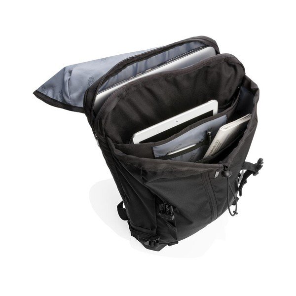 Čierny batoh na notebook 17'' Swiss Peak, 20 l-image-3