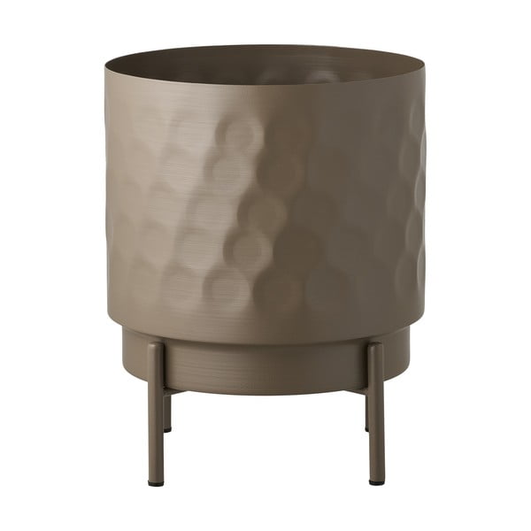 Kovový obal na kvetináč ø 21 cm Tule – House Nordic-image-2