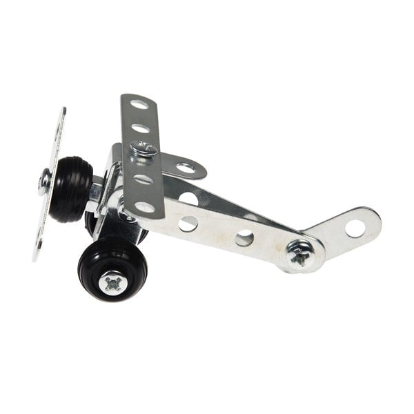 Kovová skladacia hračka Aeroplane – Rex London-image-2