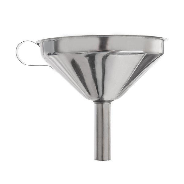 Lievik z nehrdzavejúcej ocele – Orion-image-1