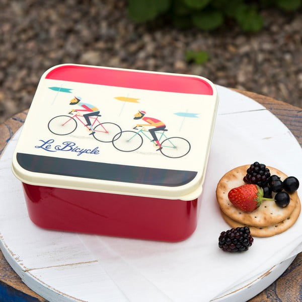 Obedový box Rex London Le Bicycle-image-1