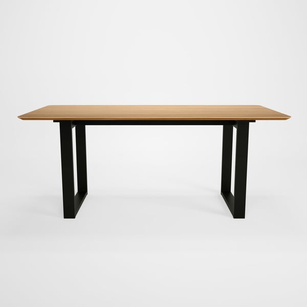 Jedálenský stôl Artemob Concepto U, 180 × 90 cm