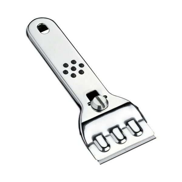 Škrabka na sklokeramickú dosku z antikoro ocele Wenko Hobbie-image-3