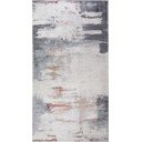 Sivý/slonovinový prateľný koberec 160x230 cm Abstract Colors – Vitaus