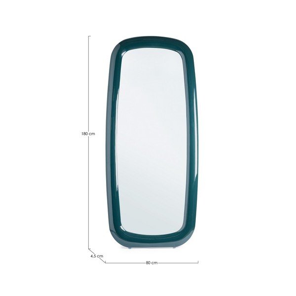 Nástenné zrkadlo 80x180 cm Otilia – Bizzotto-image-4