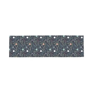 Bavlnený behúň s vianočným motívom Butter Kings Christmas Deco, 140 x 40 cm