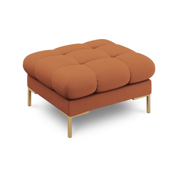 Podnožka v tehlovej farbe Bali – Cosmopolitan Design-image-3