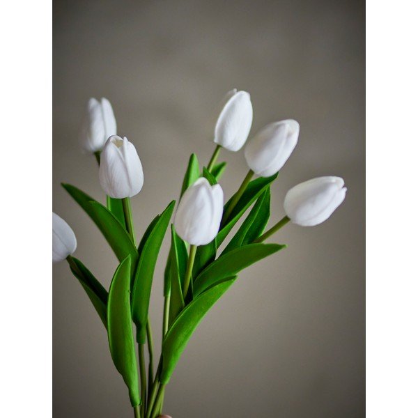 Umelý kvet (výška  32 cm) Tulip – Bloomingville-image-4
