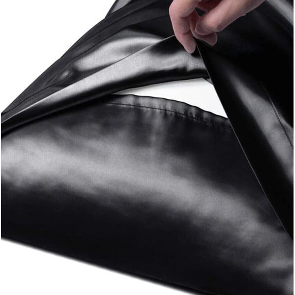 Obliečky na vankúše zo zmesi hodvábneho saténu v súprave 2 ks 50x70 cm – Mila Home-image-1