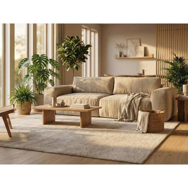 Zelená ženilková podnožka Kuki – Makamii-image-1