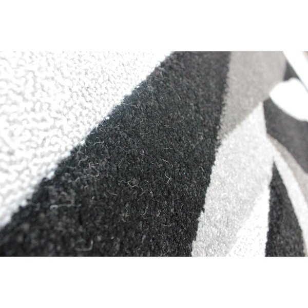 Čierno-sivý koberec Flair Rugs Shatter Black Grey, 160 × 230 cm-image-2