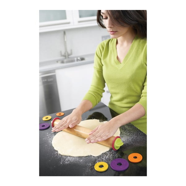 Nastaviteľný valček Joseph Joseph Rolling Pin-image-4