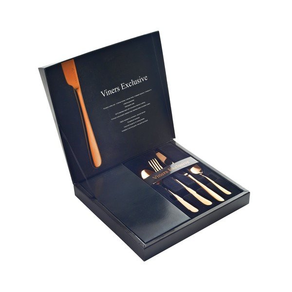 Príbor Rose Titanium, 16 ks-image-1