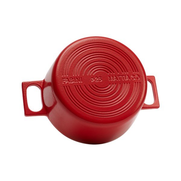 Liatinový kastról s pokrievkou na indukčný varič 5,5 l Mattia 3.0 – FABINI-image-2