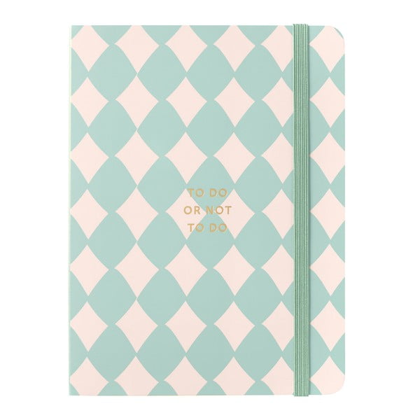 Zápisník 80 str. Harlequin – Busy B-image-1