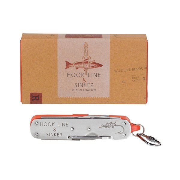 Multifunkčný nožík Hook Line and Sinker-image-2