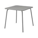 Kovový záhradný jedálenský stôl 80x80 cm Yua – Blomus