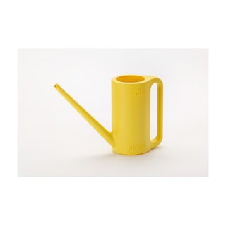 Žltá kanvica na zalievanie Plastia Max, 1,5 l