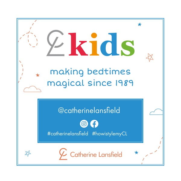 Biele napínacia detská plachta na dvojlôžko 135x190 cm Panda Paws – Catherine Lansfield-image-3