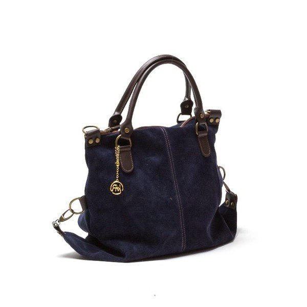 Kabelka Roberta M 884 Blu-image-2