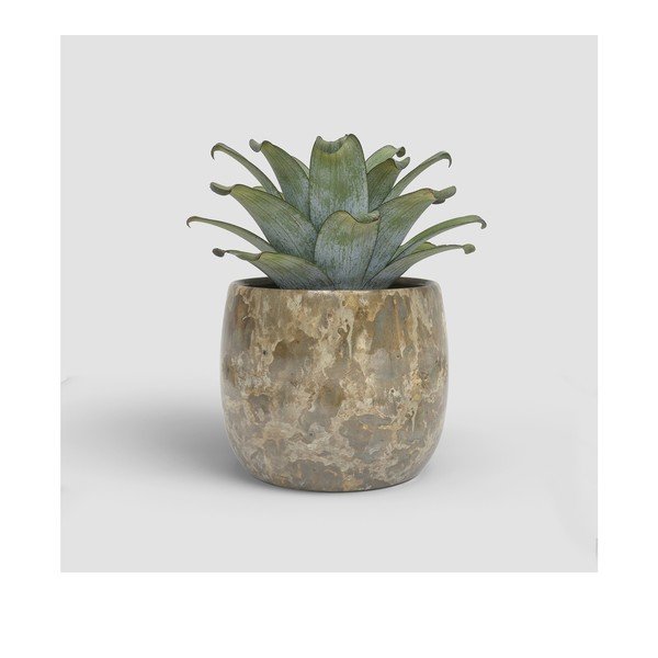 Keramický ručne vyrobený obal na kvetináč ø 17,5 cm Calliso – Artevasi-image-4