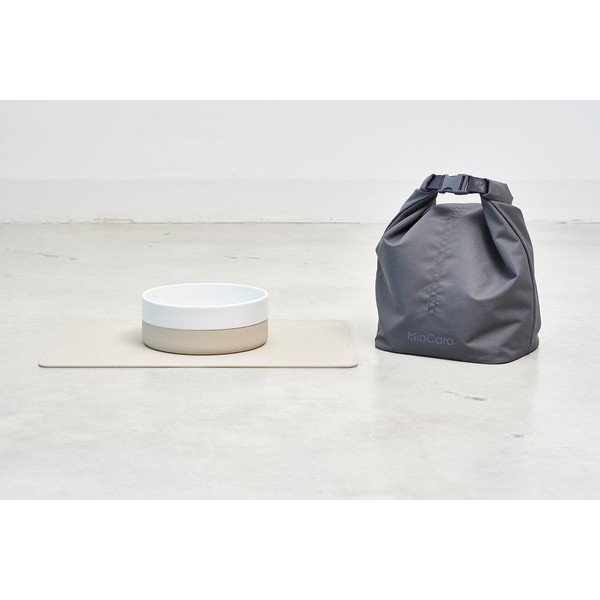 Zásobník na krmivo Sacco Asphalt – MiaCara-image-2