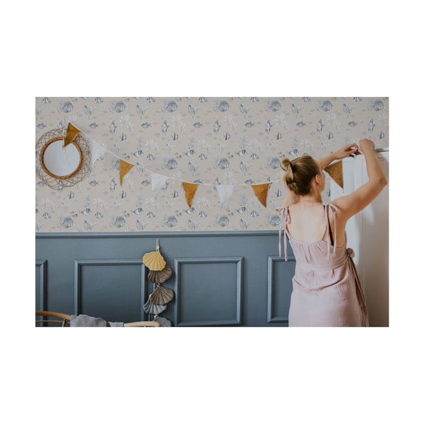 Detská tapeta 50x280 cm Fish – Dekornik-image-3