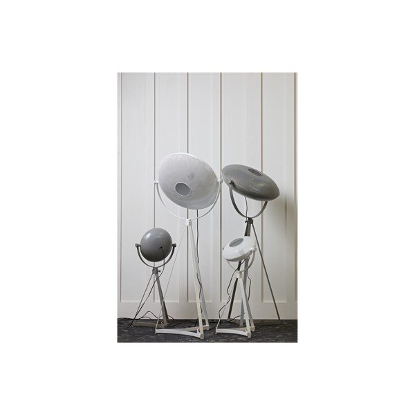 Sivá stolová lampa BePureHome Blown-image-4